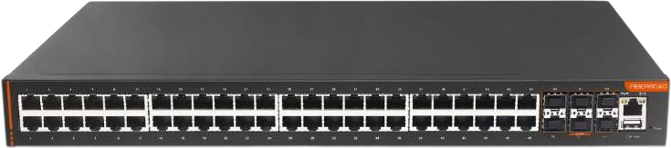 Managed Network Switches 20 HMS-HRM-F484F6-SPp
